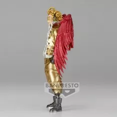 My Hero Academia Figurine Age Of Heroes Hawks 17cm