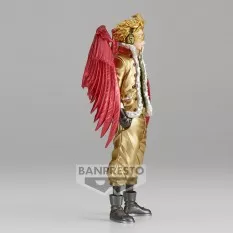 My Hero Academia Figurine Age Of Heroes Hawks 17cm