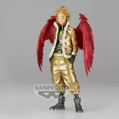 My Hero Academia Figurine Age Of Heroes Hawks 17cm