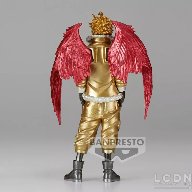 My Hero Academia Figurine Age Of Heroes Hawks 17cm