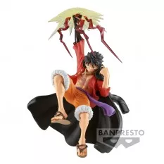 One Piece Figurine Battle...