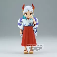 One Piece Figurine Dxf Grandline Children Wanokuni Yamato Vol.3 13cm