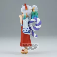 One Piece Figurine Dxf Grandline Children Wanokuni Yamato Vol.3 13cm