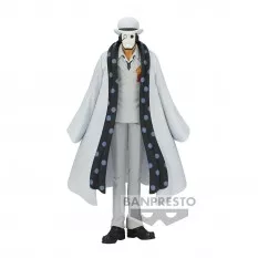 One Piece Figurine Dxf...