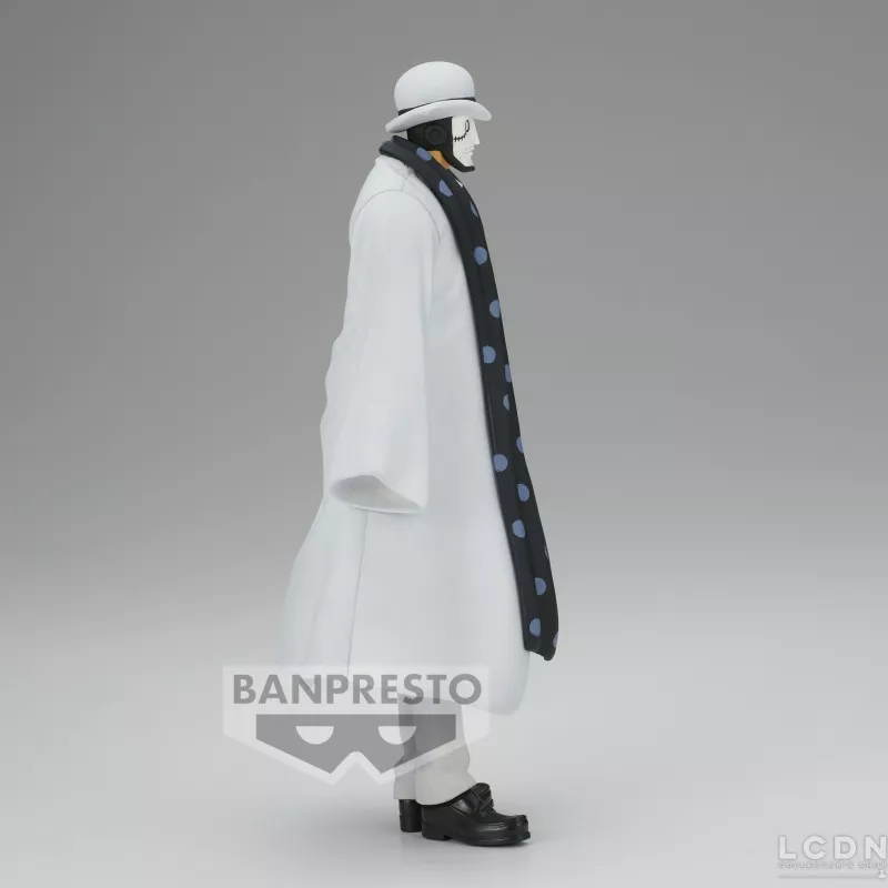 One Piece Figure Dxf Grandline Men Wanokuni Team CP0 Vol.25 17cm