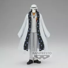 One Piece Figurine Dxf Grandline Men Wanokuni Team CP0 Vol.25 17cm
