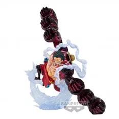 One Piece Figurine Dxf...