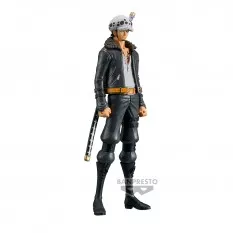 One Piece Figurine Dxf...