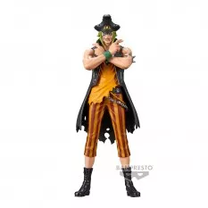 One Piece Figurine Dxf...