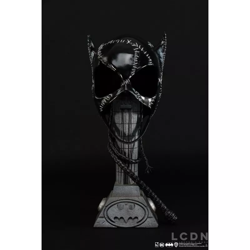 Batman Returns Replica 1/1 Catwoman Mask Art Mask 48cm