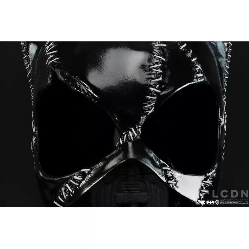 Batman Returns Replica 1/1 Catwoman Mask Art Mask 48cm