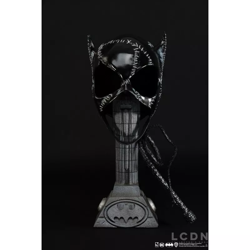 Batman Returns Replica 1/1 Catwoman Mask Art Mask 48cm