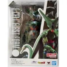 Dragon Ball Z S.H. Figuarts Action Figure Cell First Form 17cm