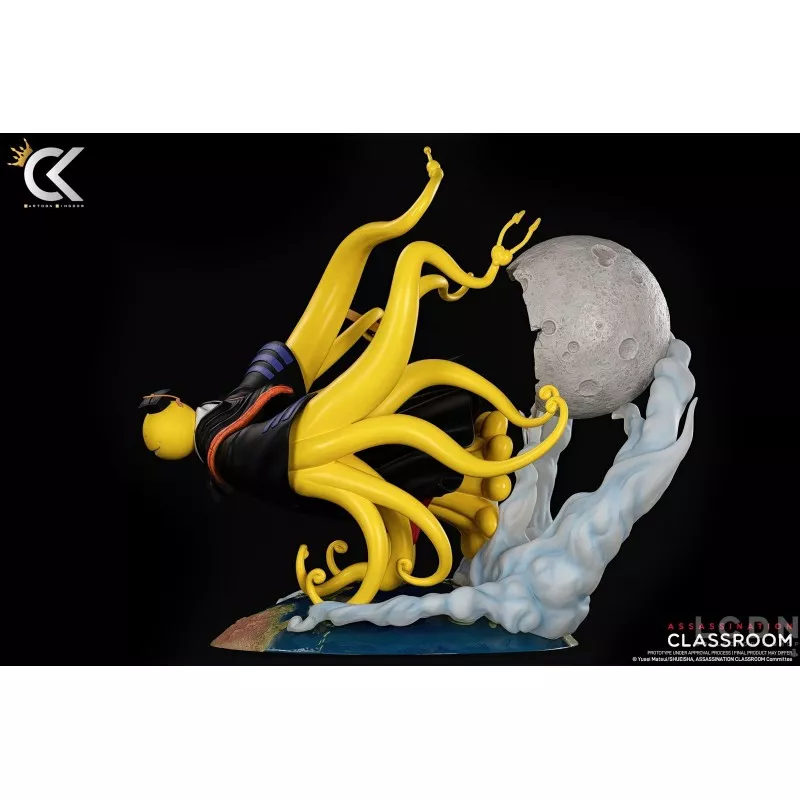 Assassination Classroom Statue 1/6 Koro Sensei 45cm