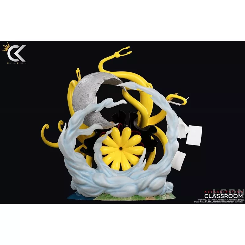 Assassination Classroom Statue 1/6 Koro Sensei 45cm