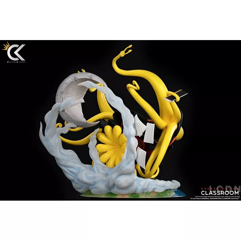 Assassination Classroom Statue 1/6 Koro Sensei 45cm