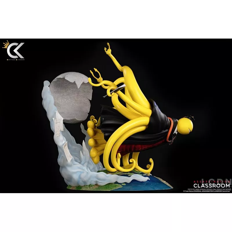 Assassination Classroom Statue 1/6 Koro Sensei 45cm