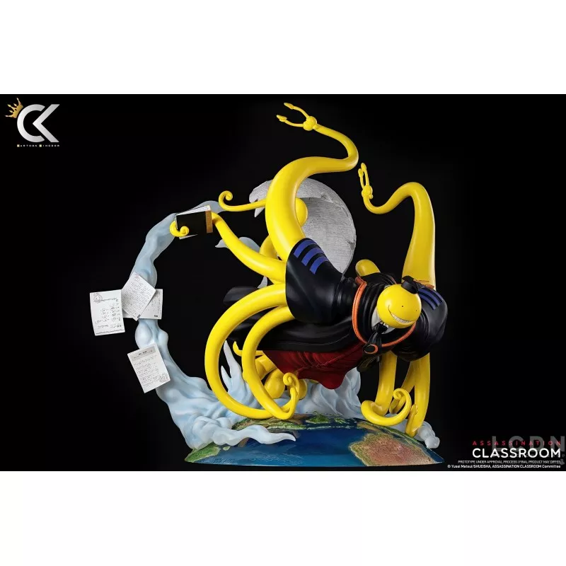 Assassination Classroom Statue 1/6 Koro Sensei 45cm