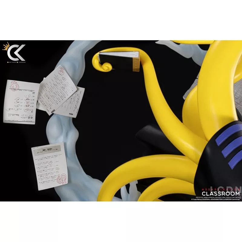 Assassination Classroom Statue 1/6 Koro Sensei 45cm