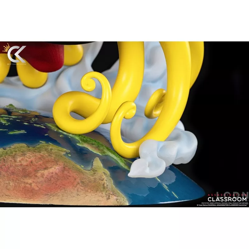Assassination Classroom Statue 1/6 Koro Sensei 45cm