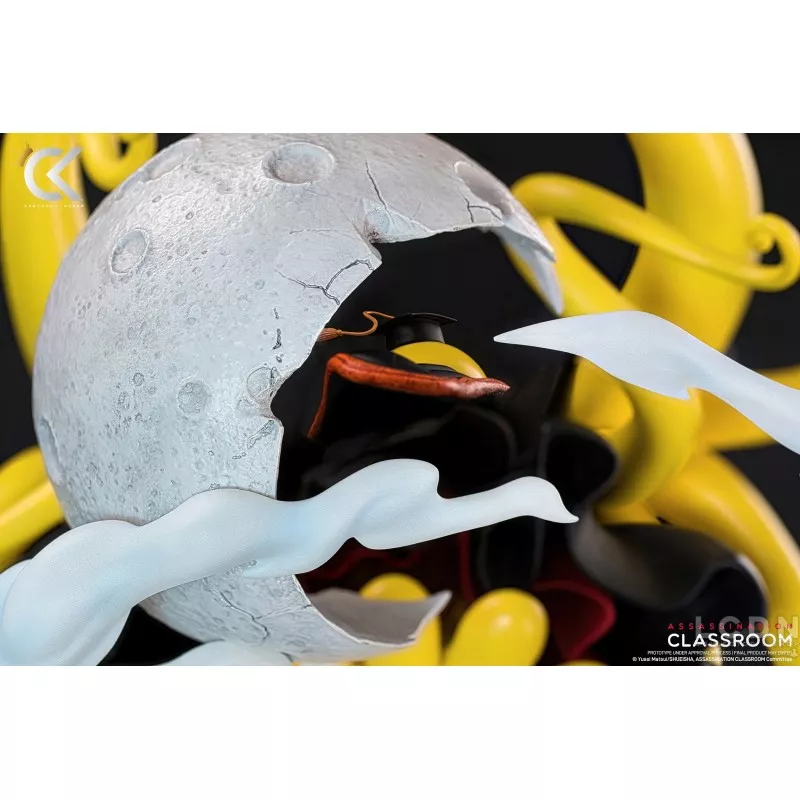 Assassination Classroom Statue 1/6 Koro Sensei 45cm