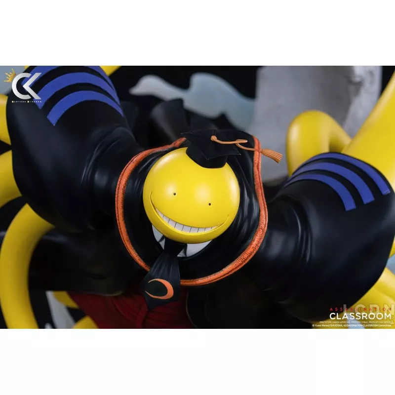 Assassination Classroom Statue 1/6 Koro Sensei 45cm