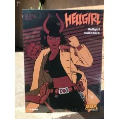Hellgirl imitators Collectible Action Figure 1/6 BBK BBK016