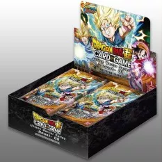 Dragon Ball TCG Booster...