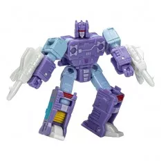 Transformers: The Movie Studio Series Action Figure Core Class Decepticon Rumble (Blue) 9cm