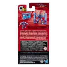 Transformers: The Movie Studio Series Action Figure Core Class Decepticon Rumble (Blue) 9cm