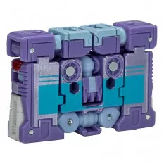 Transformers: The Movie Studio Series Action Figure Core Class Decepticon Rumble (Blue) 9cm