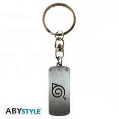 Naruto Shippuden Keychain Konoha Symbol 5cm