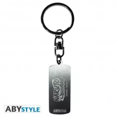 Naruto Shippuden Keychain Konoha Symbol 5cm