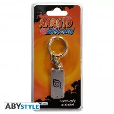 Naruto Shippuden Keychain Konoha Symbol 5cm