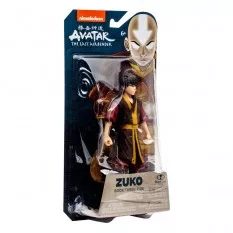 Avatar The Last Airbender Action Figure BK 3 Fire: Zuko 13cm
