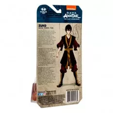 Avatar The Last Airbender Action Figure BK 3 Fire: Zuko 13cm