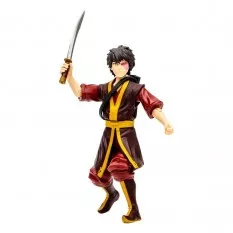 Avatar The Last Airbender Action Figure BK 3 Fire: Zuko 13cm