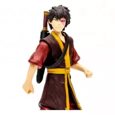 Avatar The Last Airbender Action Figure BK 3 Fire: Zuko 13cm
