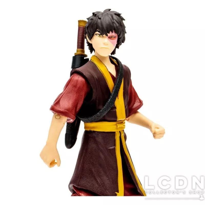 Zuko action figure clearance