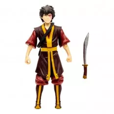 Avatar The Last Airbender Action Figure BK 3 Fire: Zuko 13cm