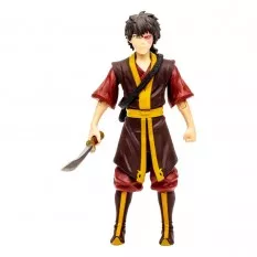 Avatar The Last Airbender Action Figure BK 3 Fire: Zuko 13cm