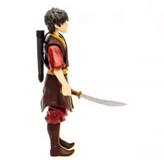 Avatar The Last Airbender Action Figure BK 3 Fire: Zuko 13cm