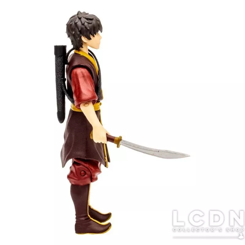Avatar The Last Airbender Action Figure BK 3 Fire: Zuko 13cm