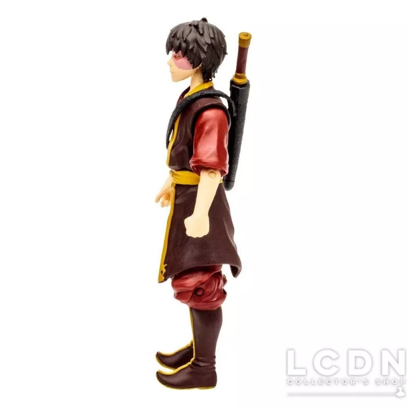 Avatar The Last Airbender Action Figure BK 3 Fire: Zuko 13cm
