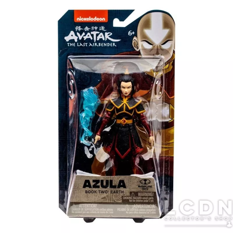 Avatar The Last Airbender Action Figure Azula 13cm