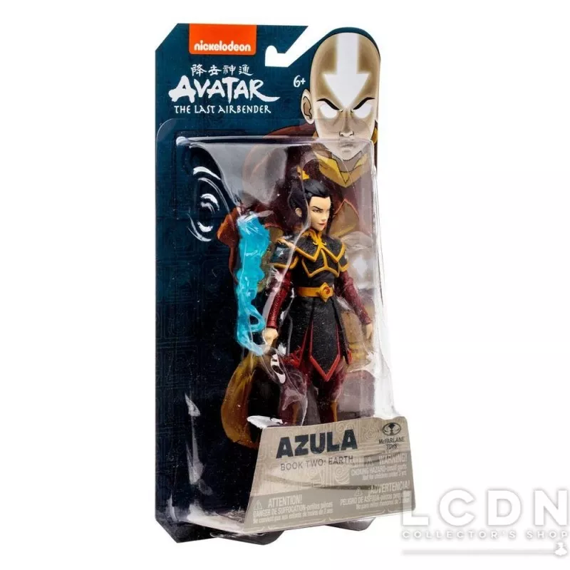 Azula action figure outlet