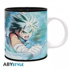 Dragon Quest Mug Dai & Maam...