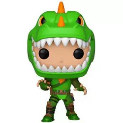 Fortnite POP! Games Rex...