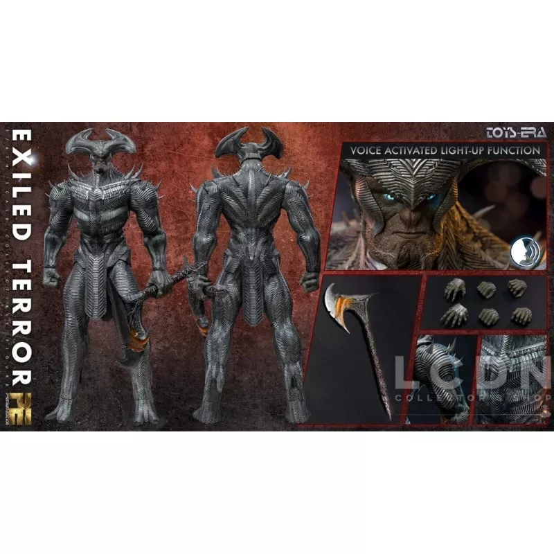 Exiled Terror Collectible Action Figure 1/6 TOYS ERA PE012