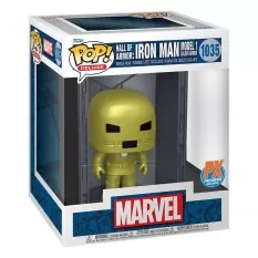 Marvel POP! Deluxe Hall of...